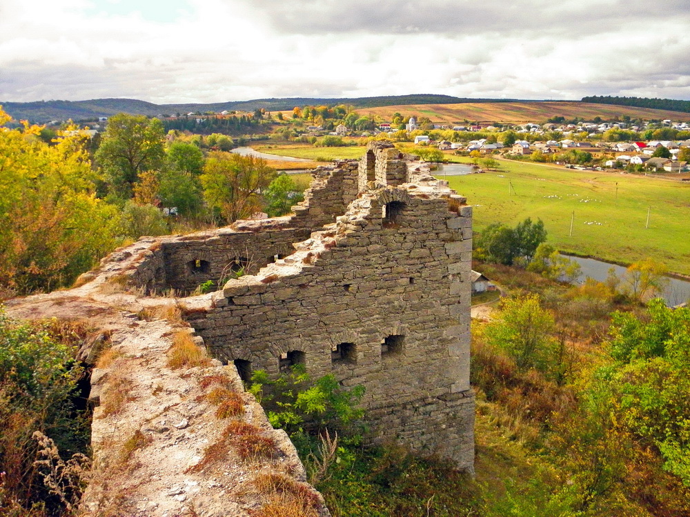 Сатанів
