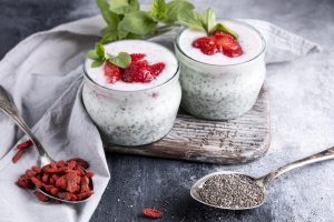 фруктові сніданки