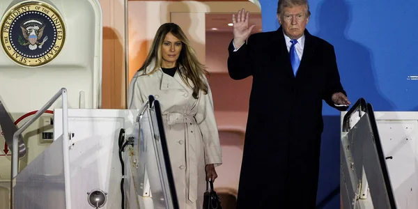 трамп