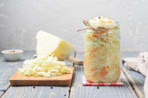 квашена капуста