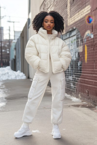 down jacket