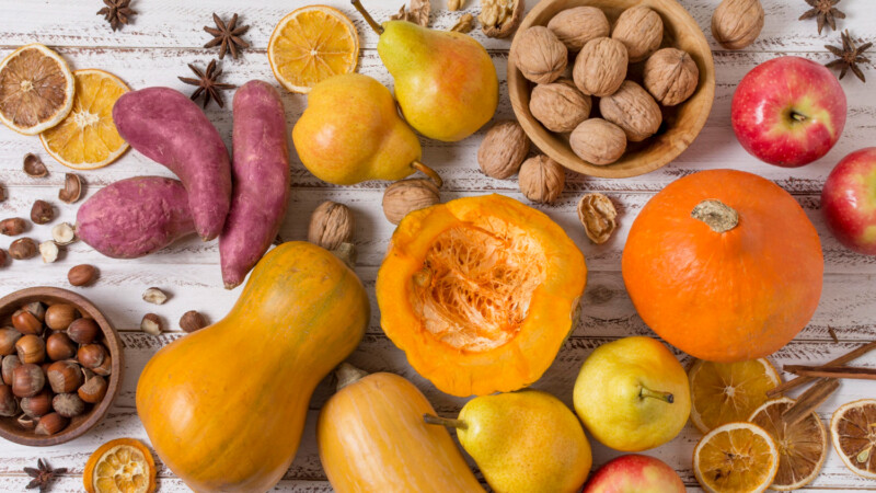 продукти для імунітету